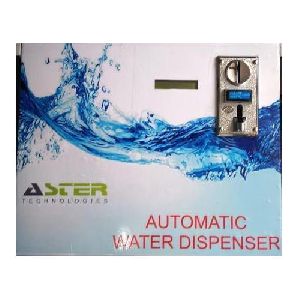 Automatic Coin Based Water ATM