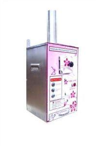 Automatic Sanitary Napkin Incinerator