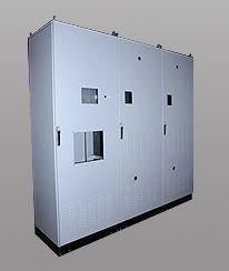 MPP Wall Mounting Enclosure( MWME ) Control Panel