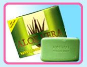 Aloe Vera Herbal Moisturizing Soap