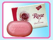 Rose And Glycerin Soap