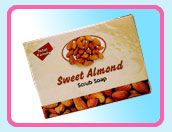 Sweet Almond Scrub Soap