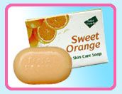 Sweet Orange soap