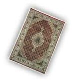 Traditional Persian carpets