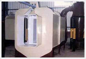 Powder Coating System