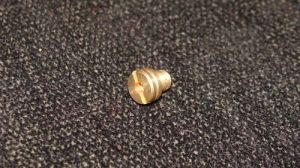 Brass Fuel Jet Screws