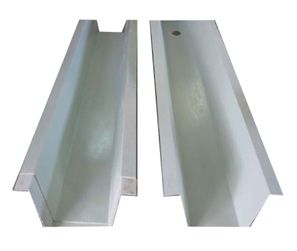 frp rain water gutter