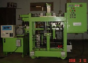 Piston Die Casting Machines