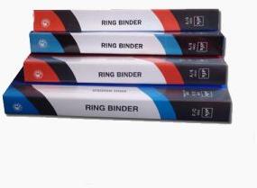 P.P. Ring Binders