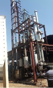 Falling Film Evaporator