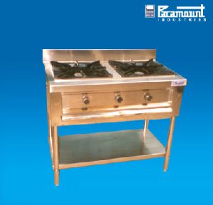 Two Burner Cooking stove