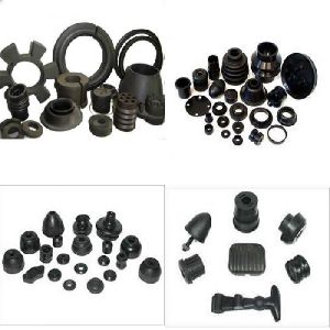 AUTOMOBILE AND RAILWAY RUBBER PARTS