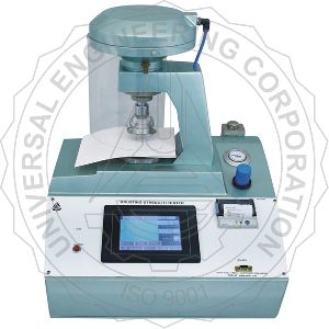 Paper Bursting Strength Tester