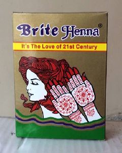 BRITE HENNA