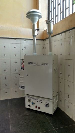 Combo Dust Sampler - VCDS 230