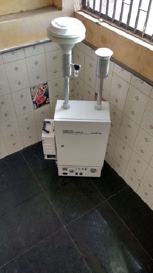 Combo Dust Sampler - VCDS 230