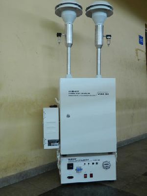 Combo Dust Sampler - VCDS 320