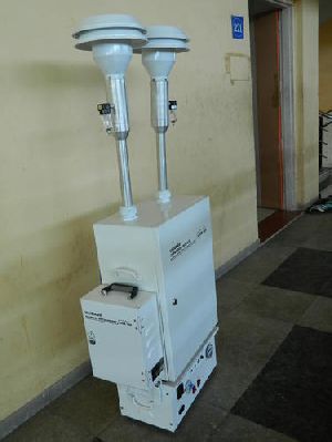 Combo Dust Sampler - VCDS 320