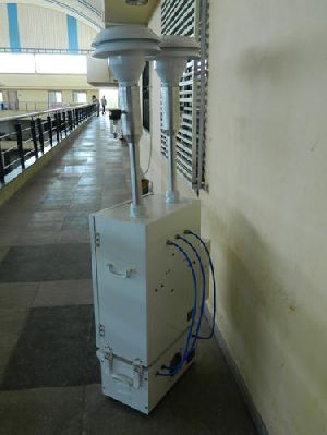Combo Dust Sampler - VCDS 320