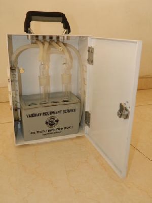 Gaseous Sampler - VGA-158