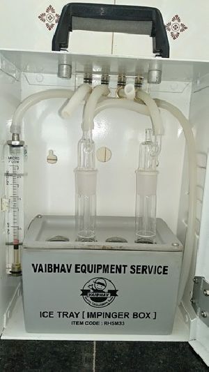 Gaseous Sampler - VGA-158
