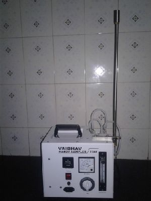 Handy Dust Sampler - VHS-23HF