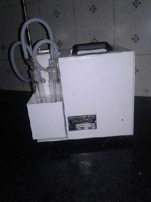 Handy Dust Sampler - VHS-23HF