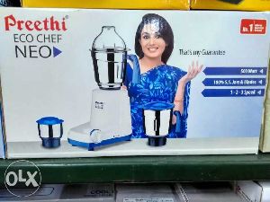 Preethi Mixer Grinder