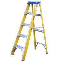 Aluminium High Tensile Ladder