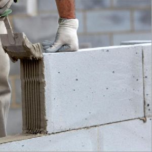 AAC Block Construction Labour Services