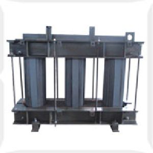 TRANSFORMER CORE FRAME ASSEMBLIES