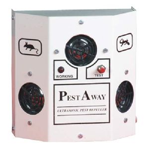 Ultrasonic Pest Repeller