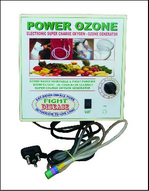 ozone power generator