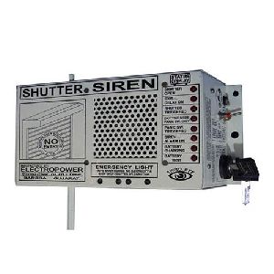 GSM SHUTTER SIREN