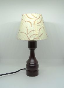 Kids Table Lamp Brown