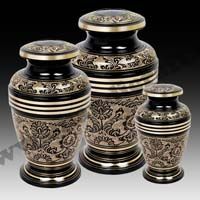 designer urns