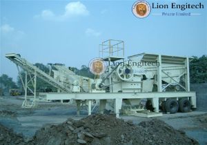 Mobile Crusher Plant