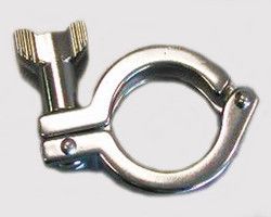 Triclover Clamp