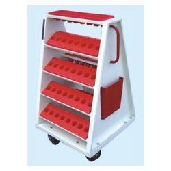 CNC Tools Trolley