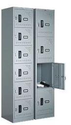 storage lockers