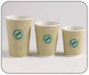 Printed Paper Cups: