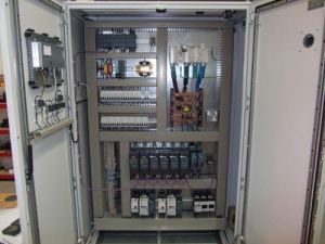 automation control panel