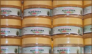 Aloe Vera Gel