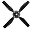 Adjustable Plastic Fan