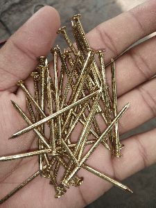 Golden Galvanized Common Nails