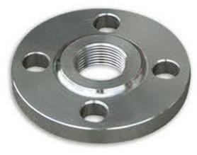 forged flanged