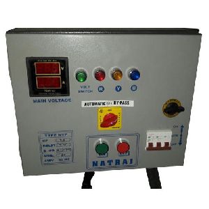 Automatic Fire Alarm Panel