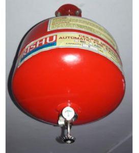 Celing Mounted Clean Agent Fire Extinguisher