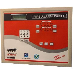 Fire Alarm Panel