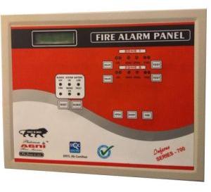 Fire Alarm Panel